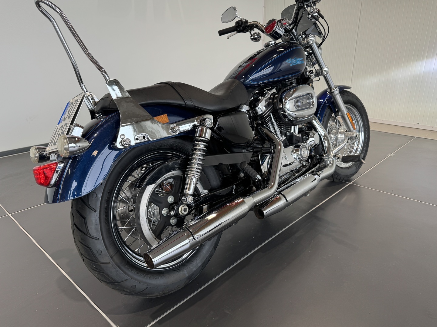 HARLEY-DAVIDSON SPORTSTER 2013