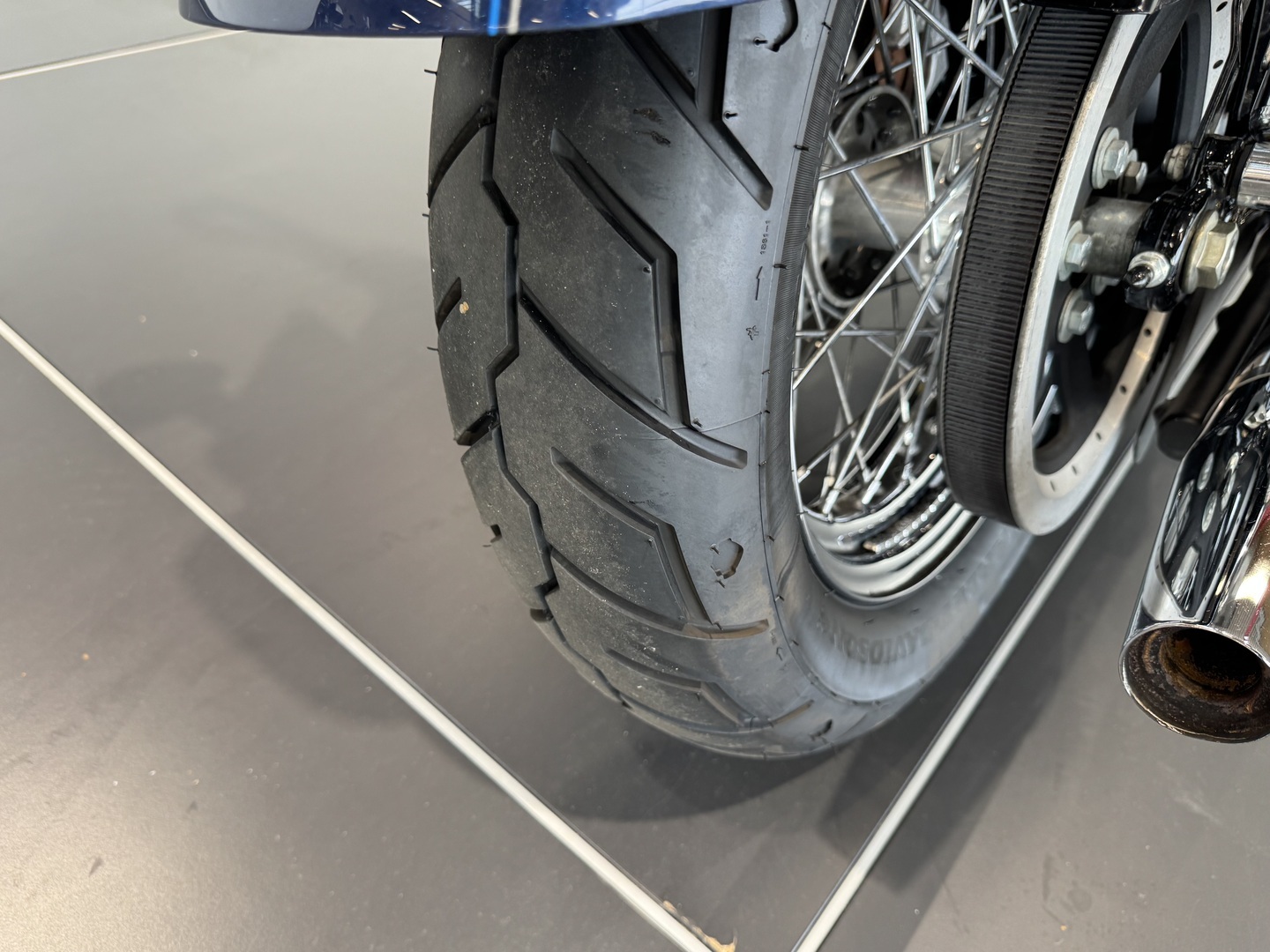 HARLEY-DAVIDSON SPORTSTER 2013