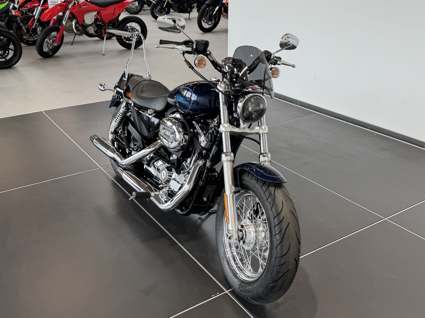 HARLEY-DAVIDSON SPORTSTER 2013