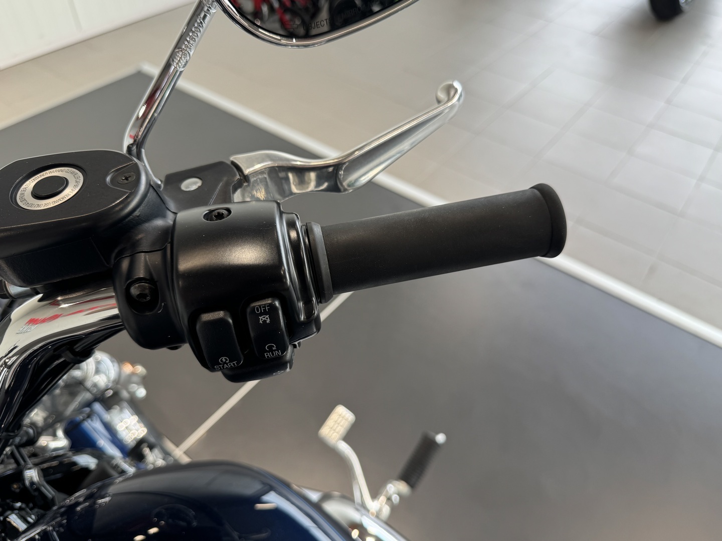 HARLEY-DAVIDSON SPORTSTER 2013