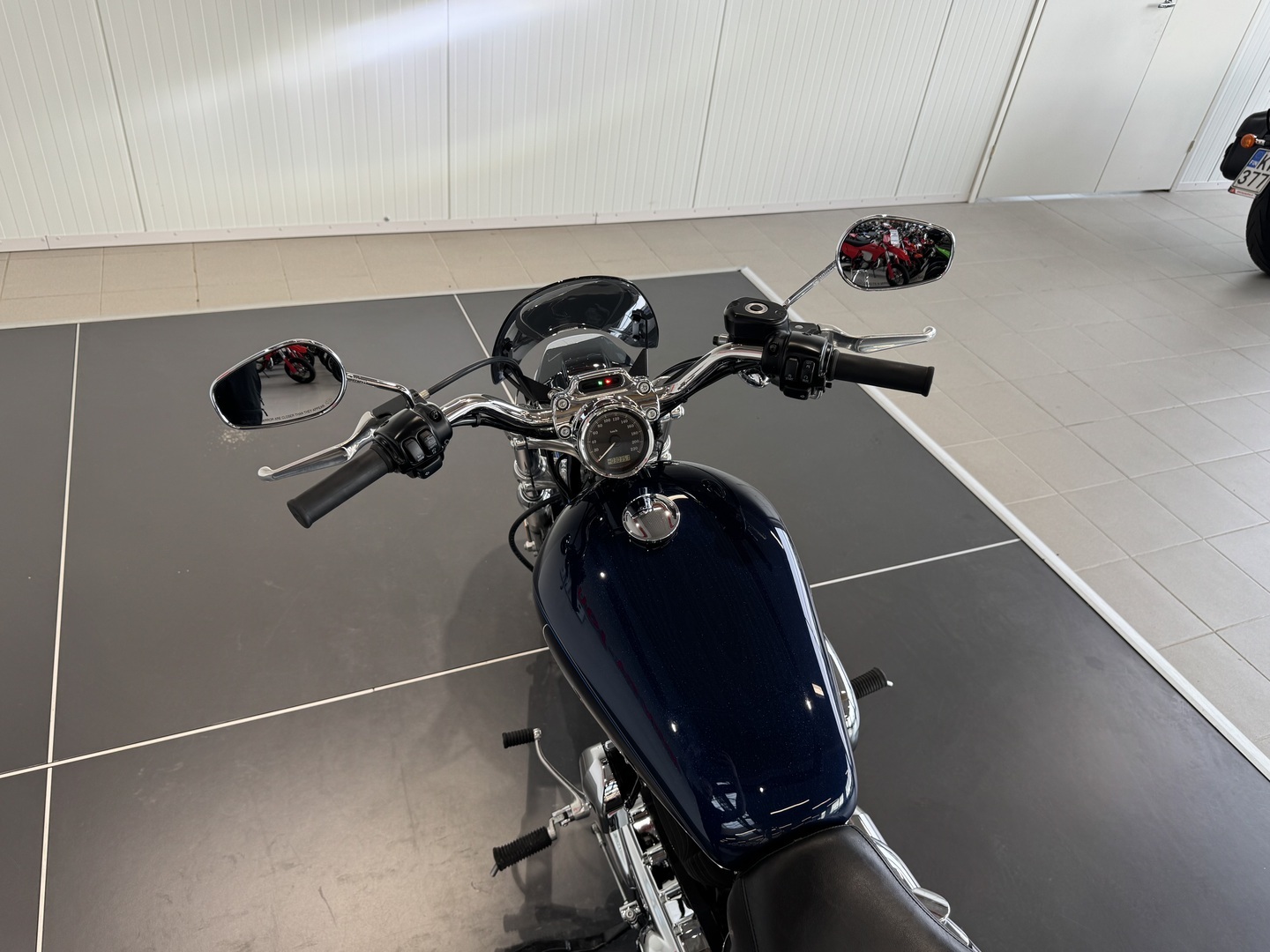 HARLEY-DAVIDSON SPORTSTER 2013