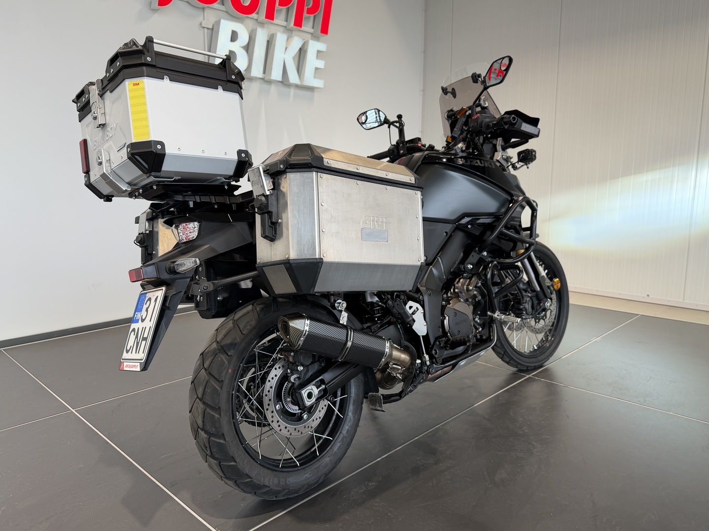 SUZUKI DL 2024