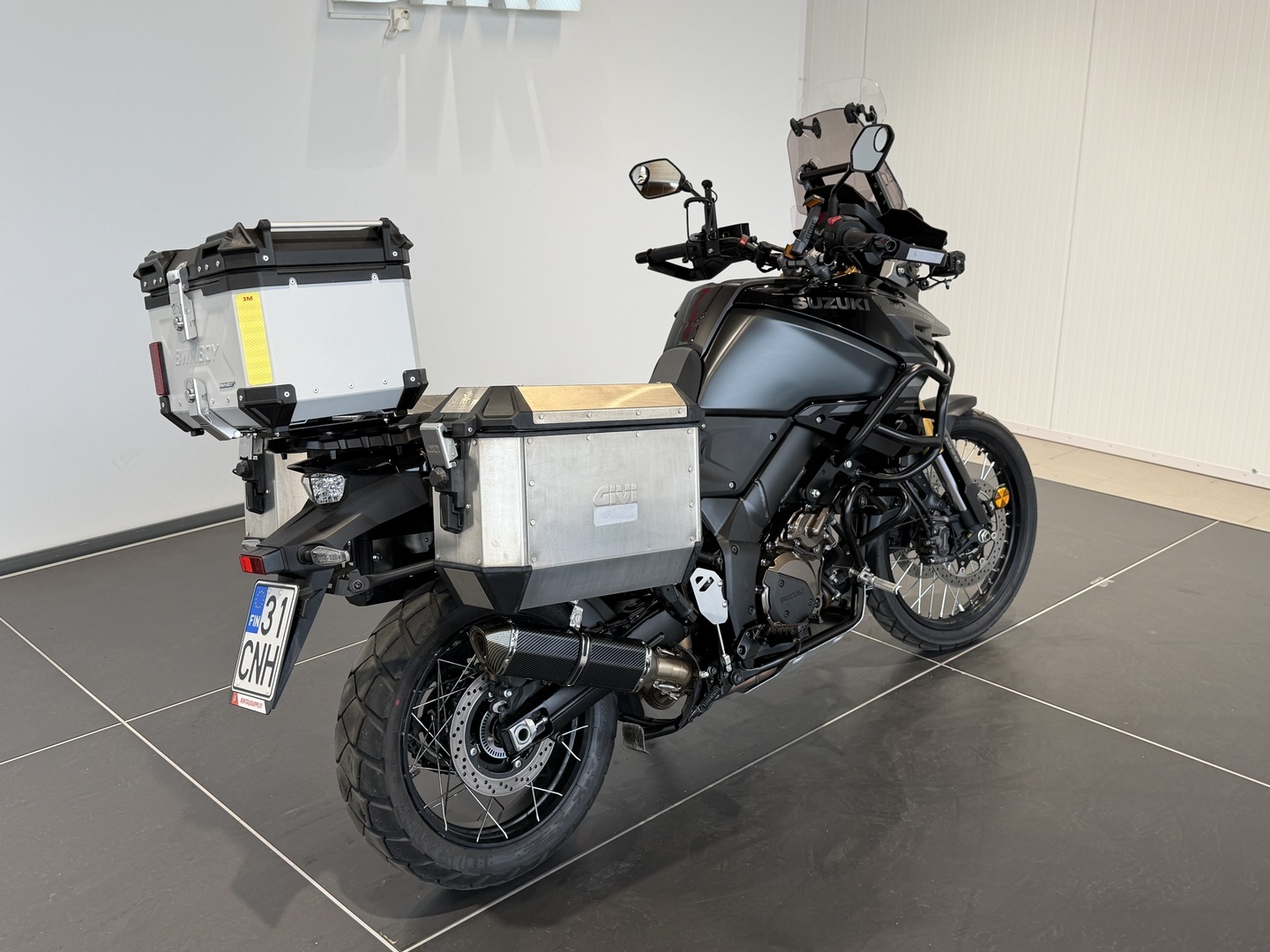 SUZUKI DL 2024