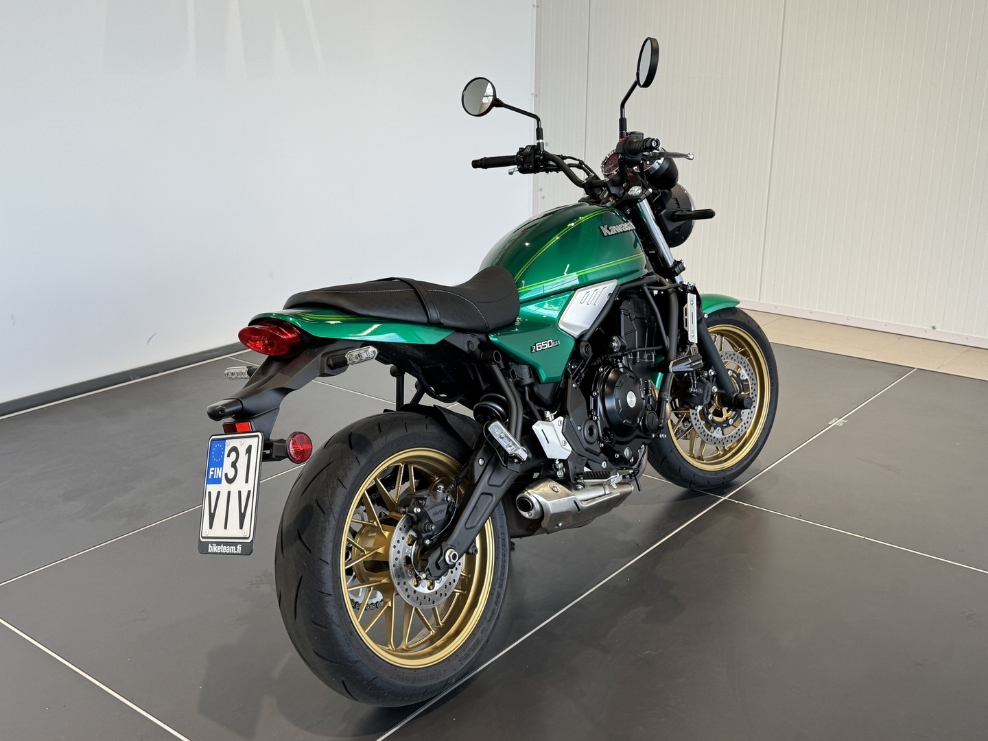 KAWASAKI Z 2024