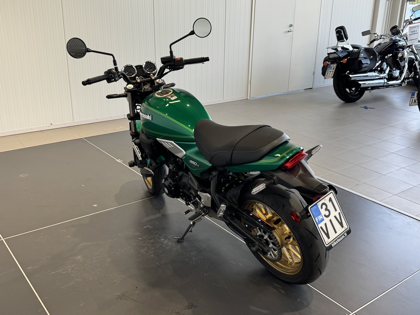 KAWASAKI Z 2024