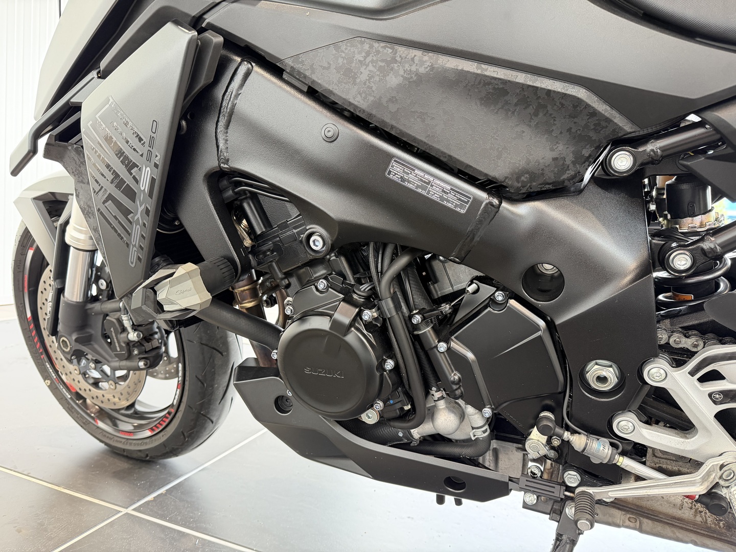 SUZUKI GSX-S 2022