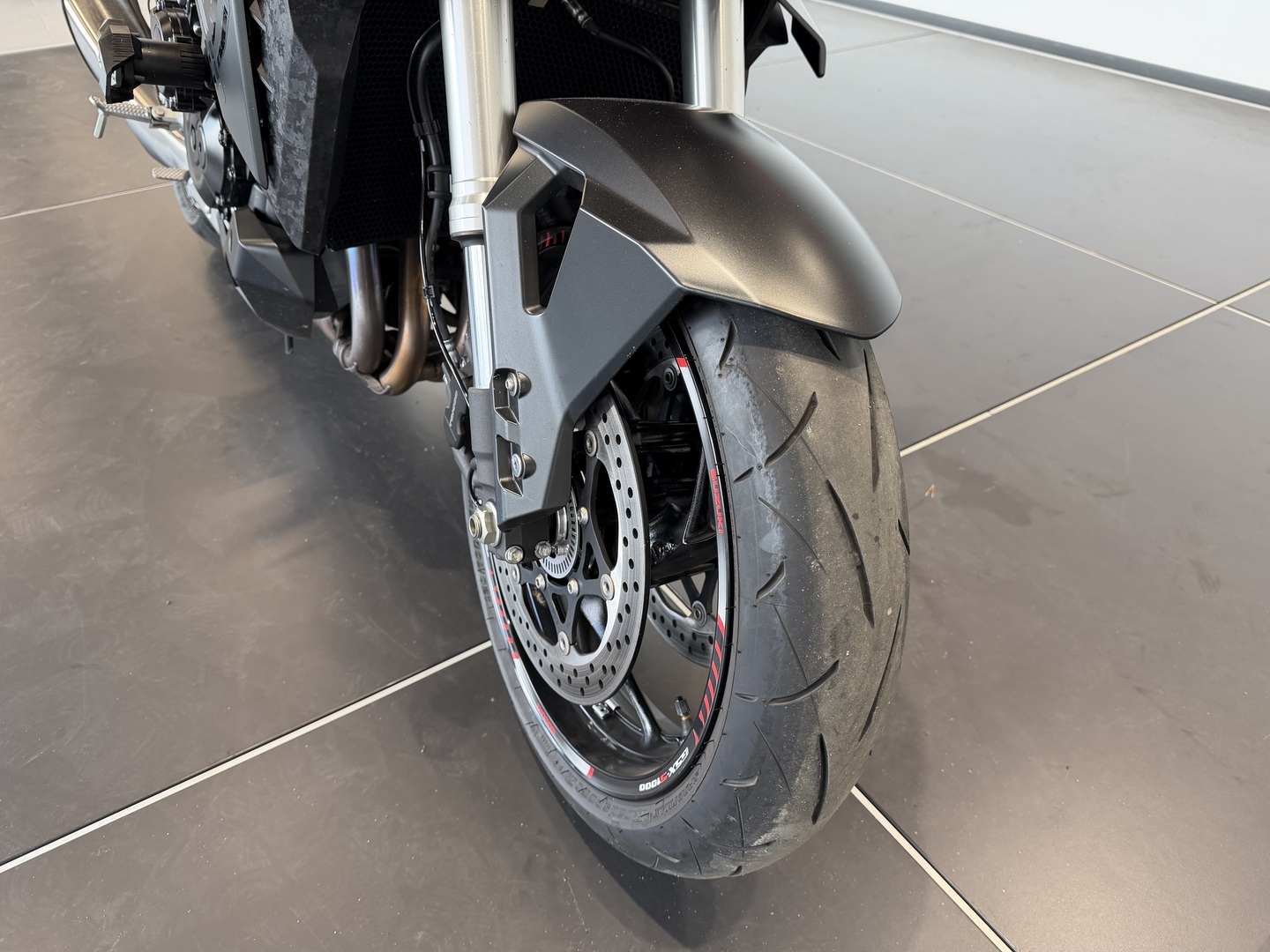 SUZUKI GSX-S 2022