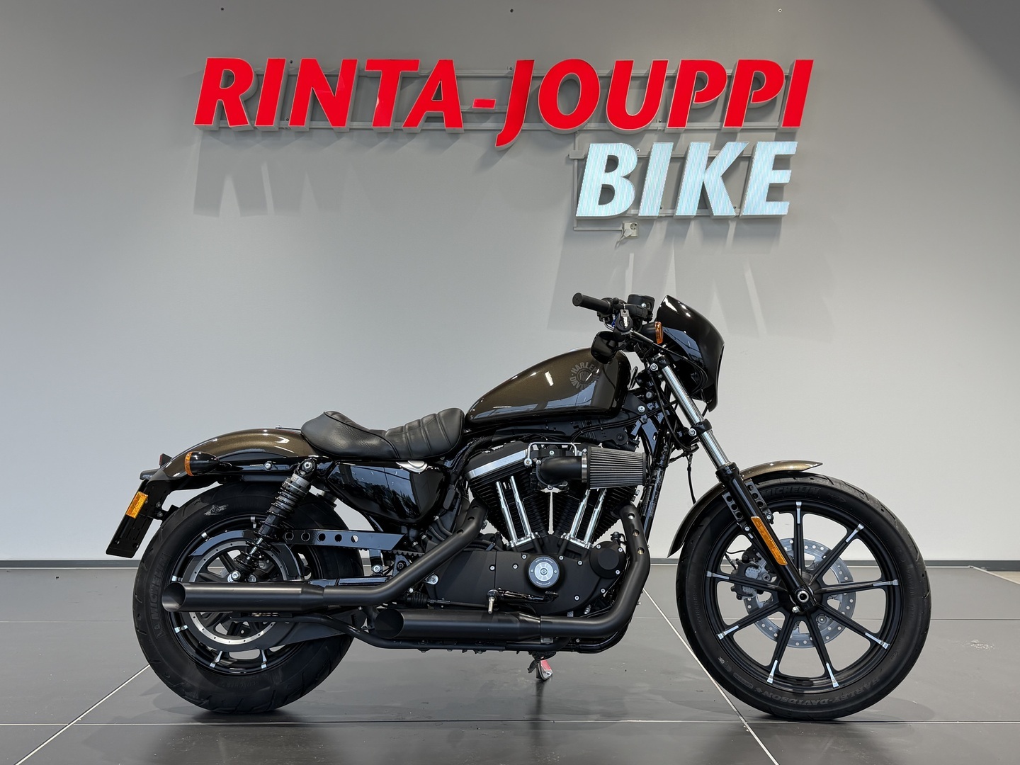HARLEY-DAVIDSON SPORTSTER 2020