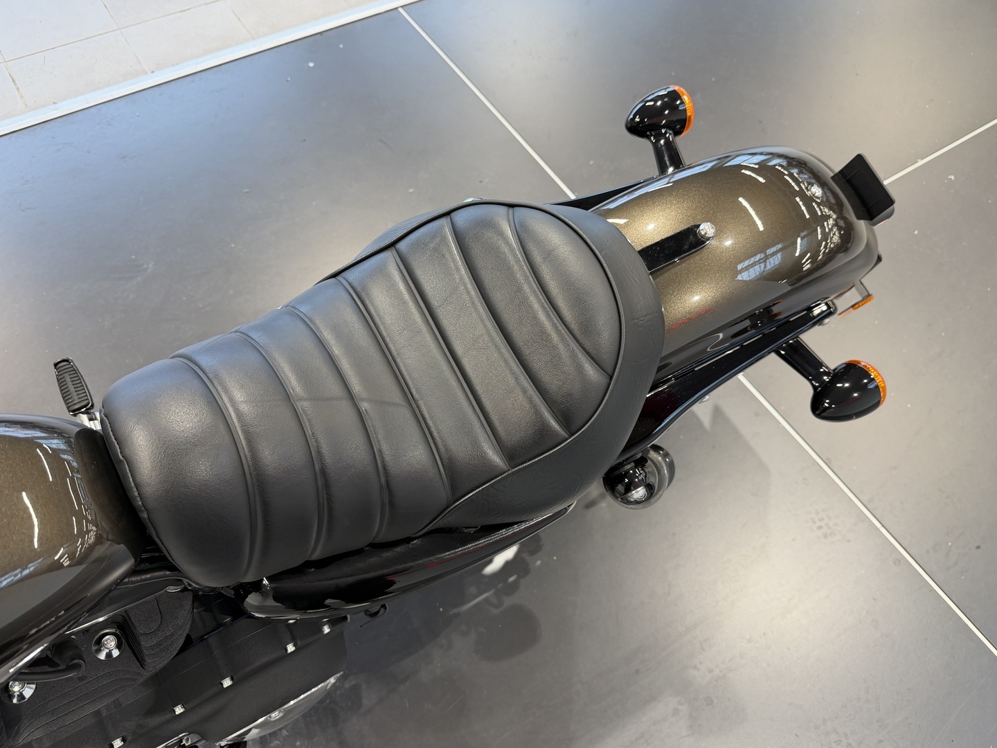 HARLEY-DAVIDSON SPORTSTER 2020