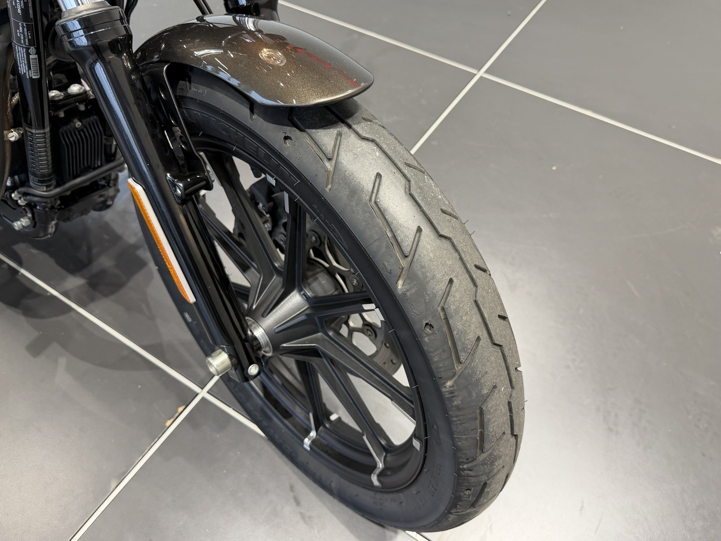 HARLEY-DAVIDSON SPORTSTER 2020