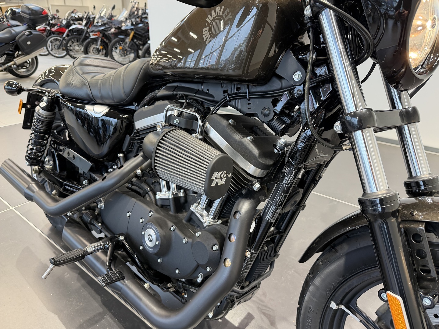 HARLEY-DAVIDSON SPORTSTER 2020