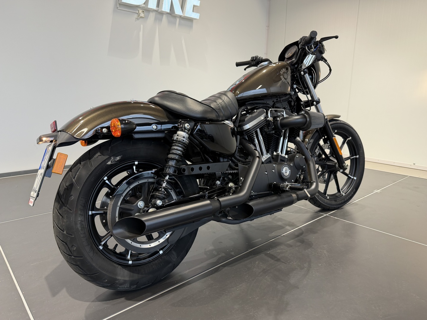 HARLEY-DAVIDSON SPORTSTER 2020