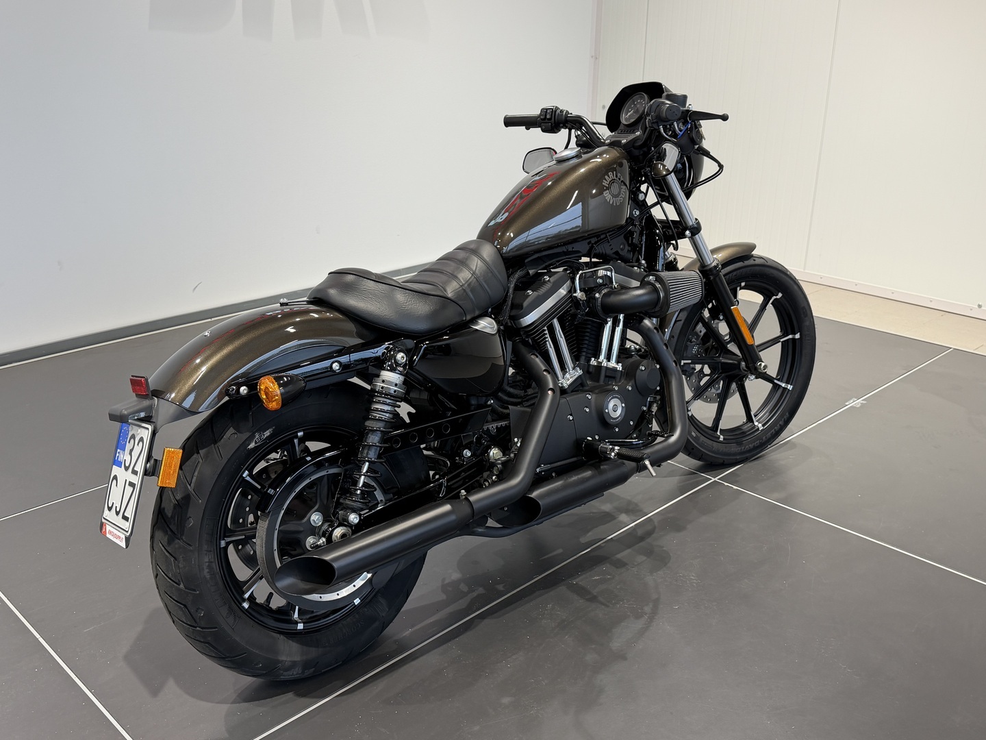 HARLEY-DAVIDSON SPORTSTER 2020