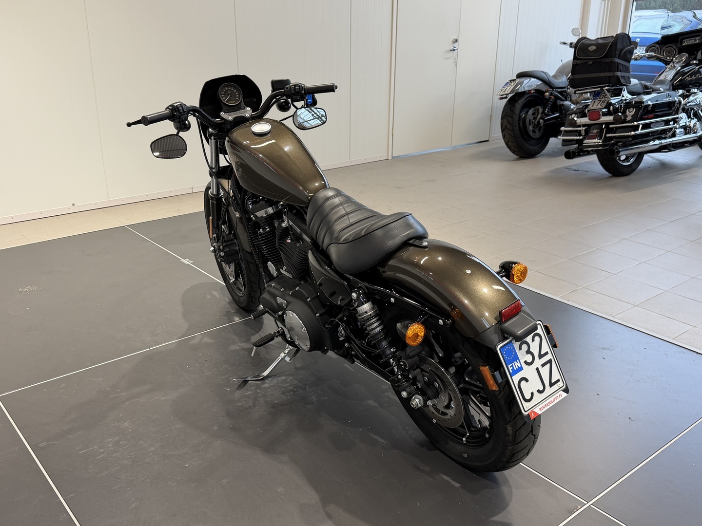 HARLEY-DAVIDSON SPORTSTER 2020