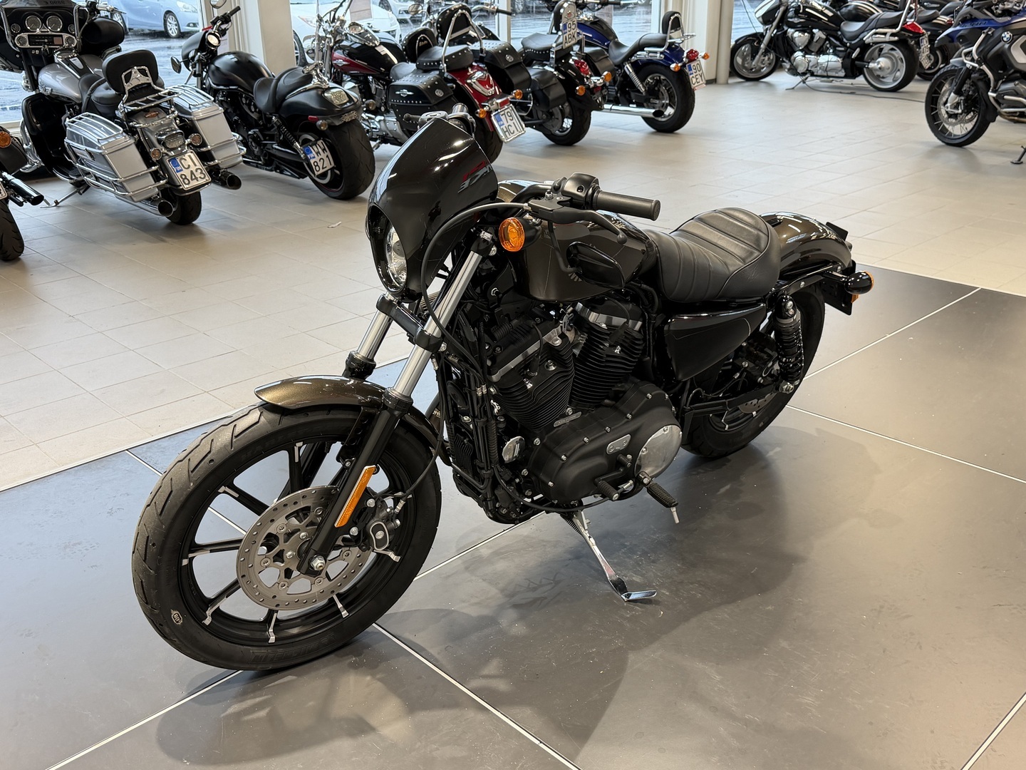 HARLEY-DAVIDSON SPORTSTER 2020