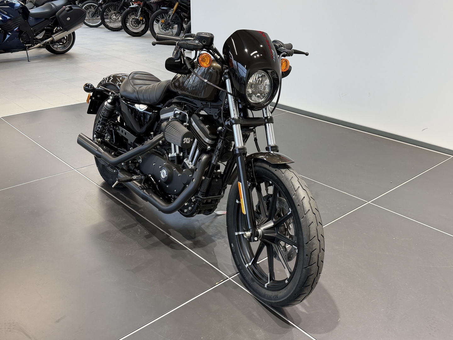 HARLEY-DAVIDSON SPORTSTER 2020