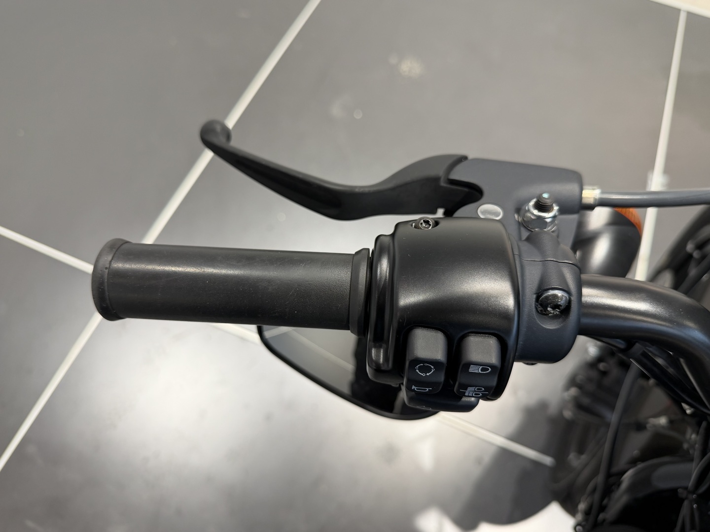 HARLEY-DAVIDSON SPORTSTER 2020