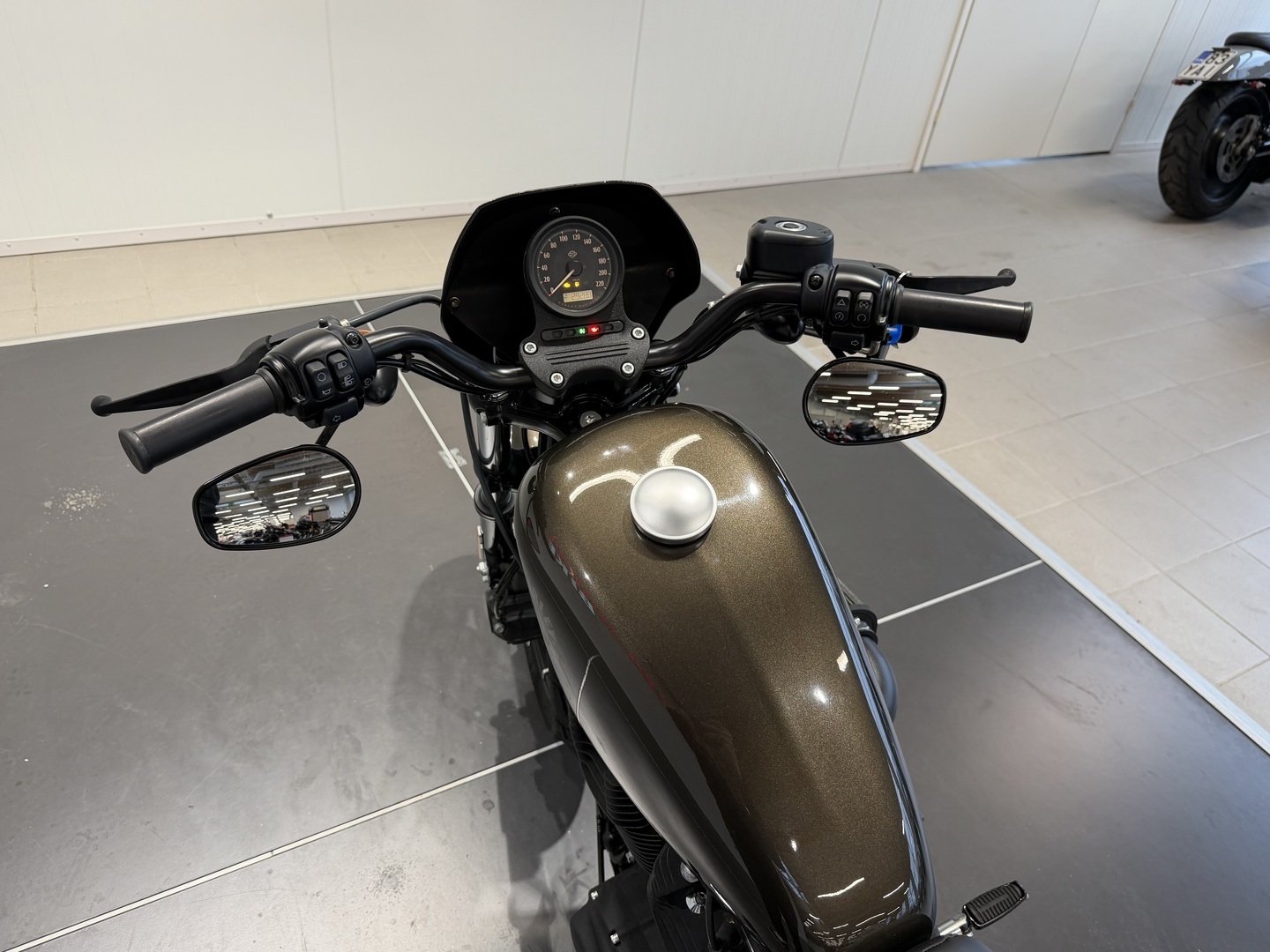 HARLEY-DAVIDSON SPORTSTER 2020