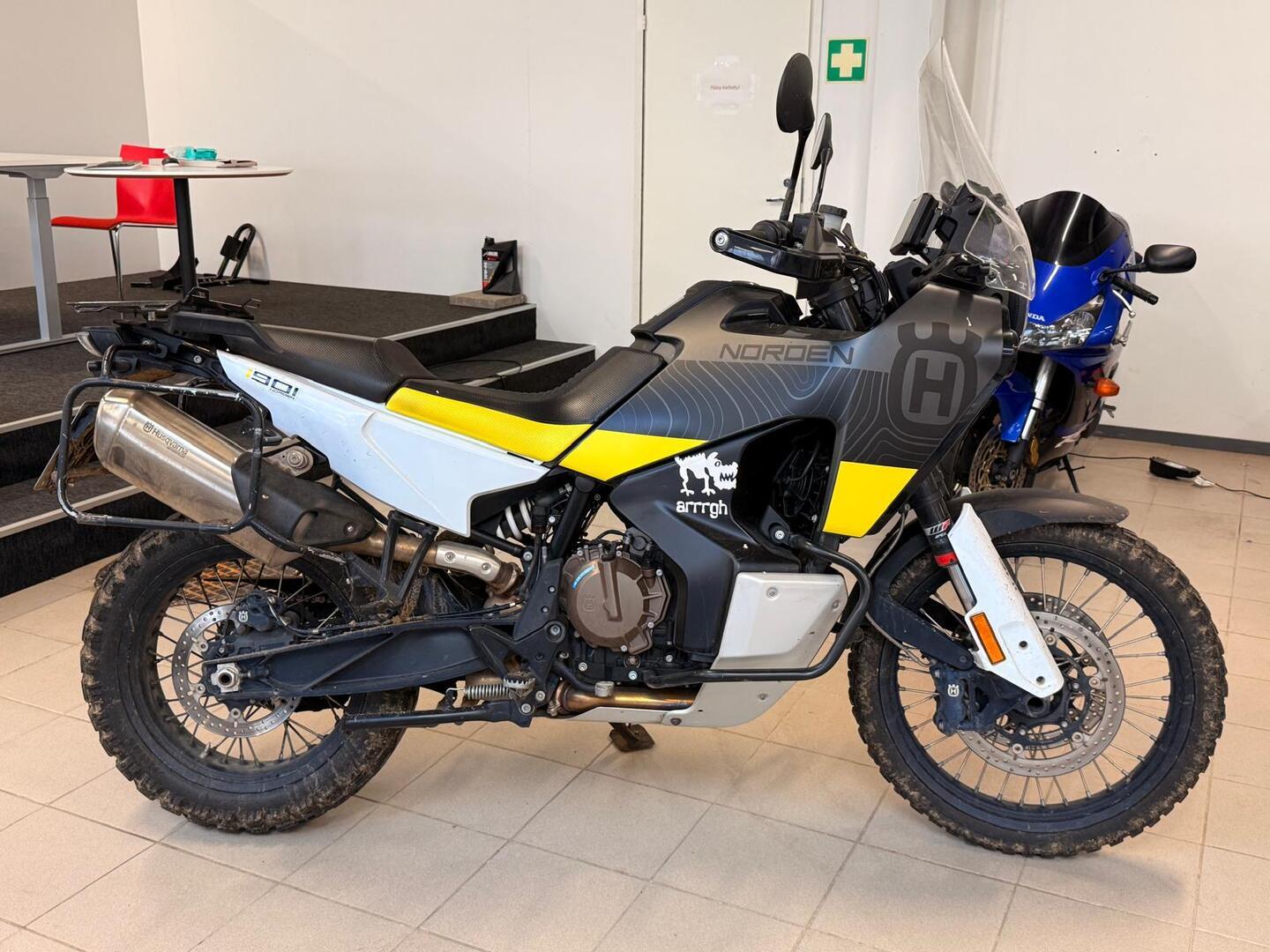 HUSQVARNA Norden 2022