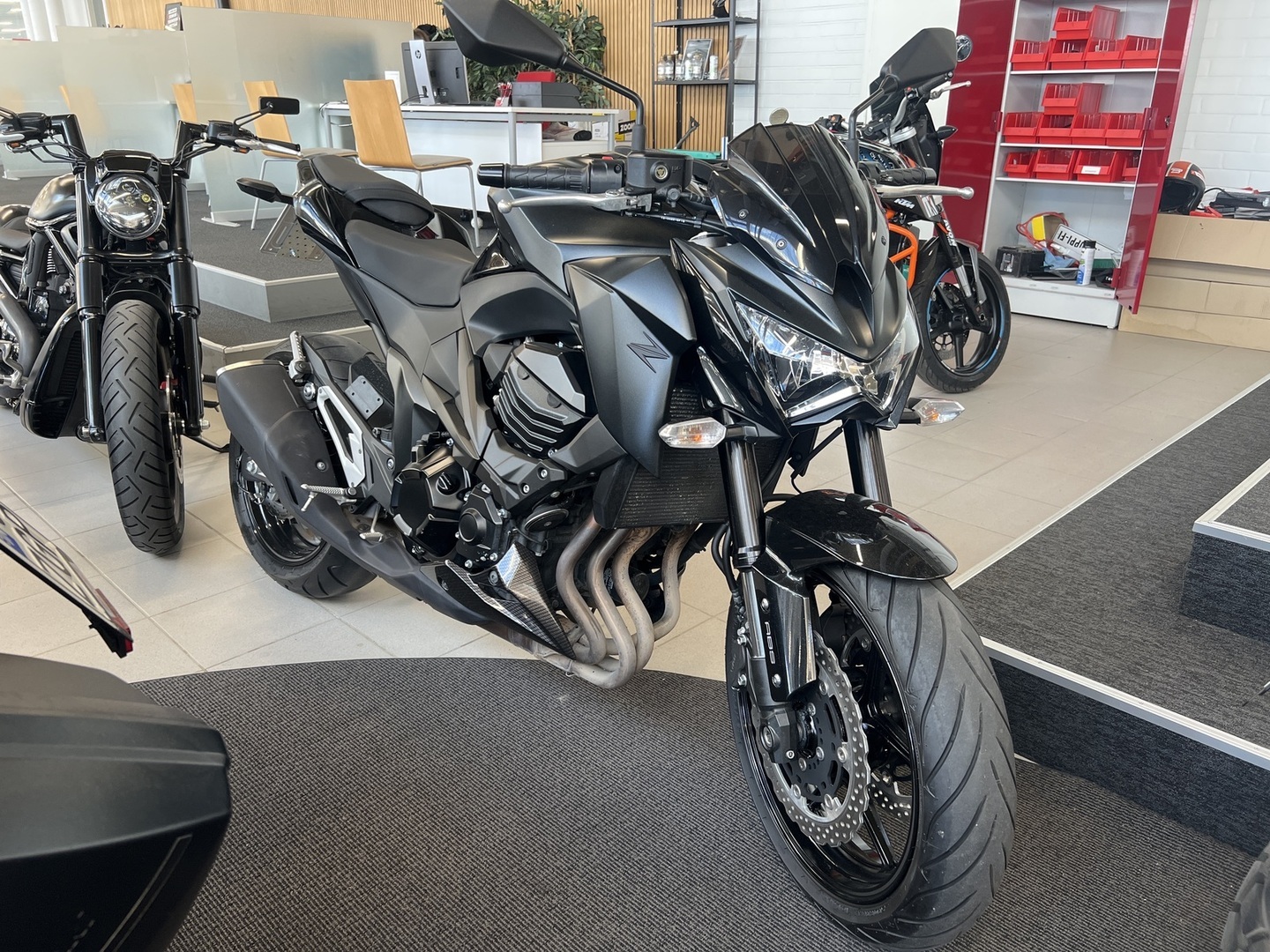 KAWASAKI Z 2017