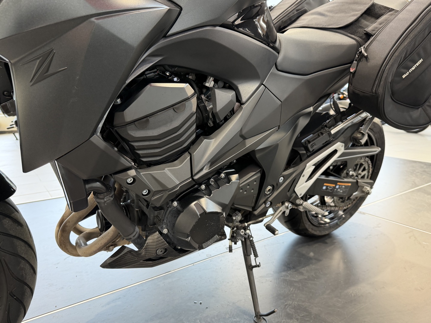 KAWASAKI Z 2017