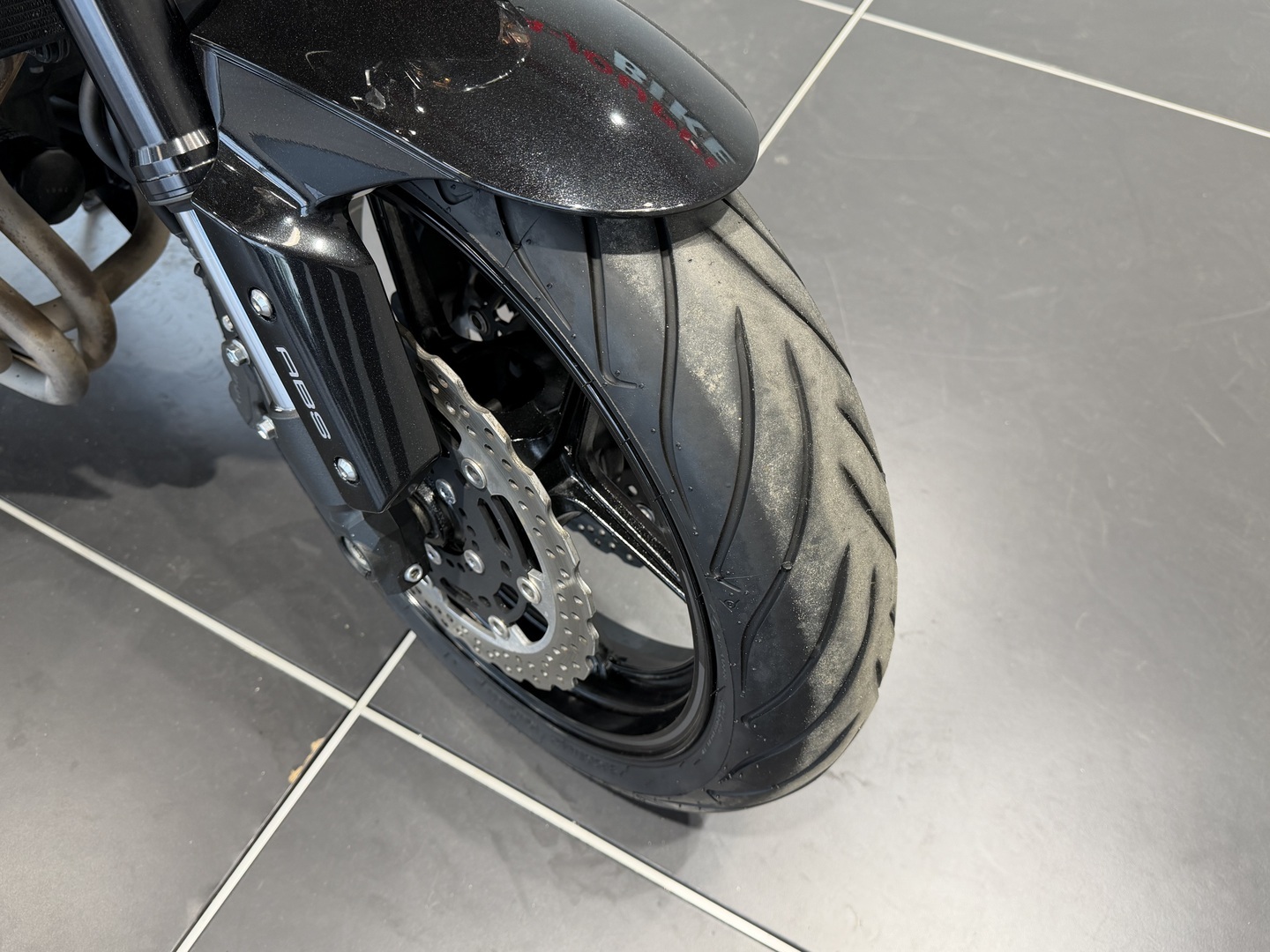 KAWASAKI Z 2017