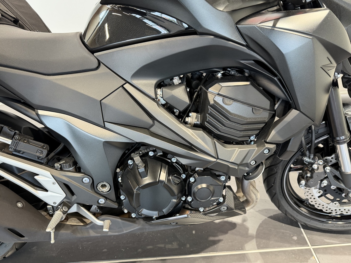 KAWASAKI Z 2017