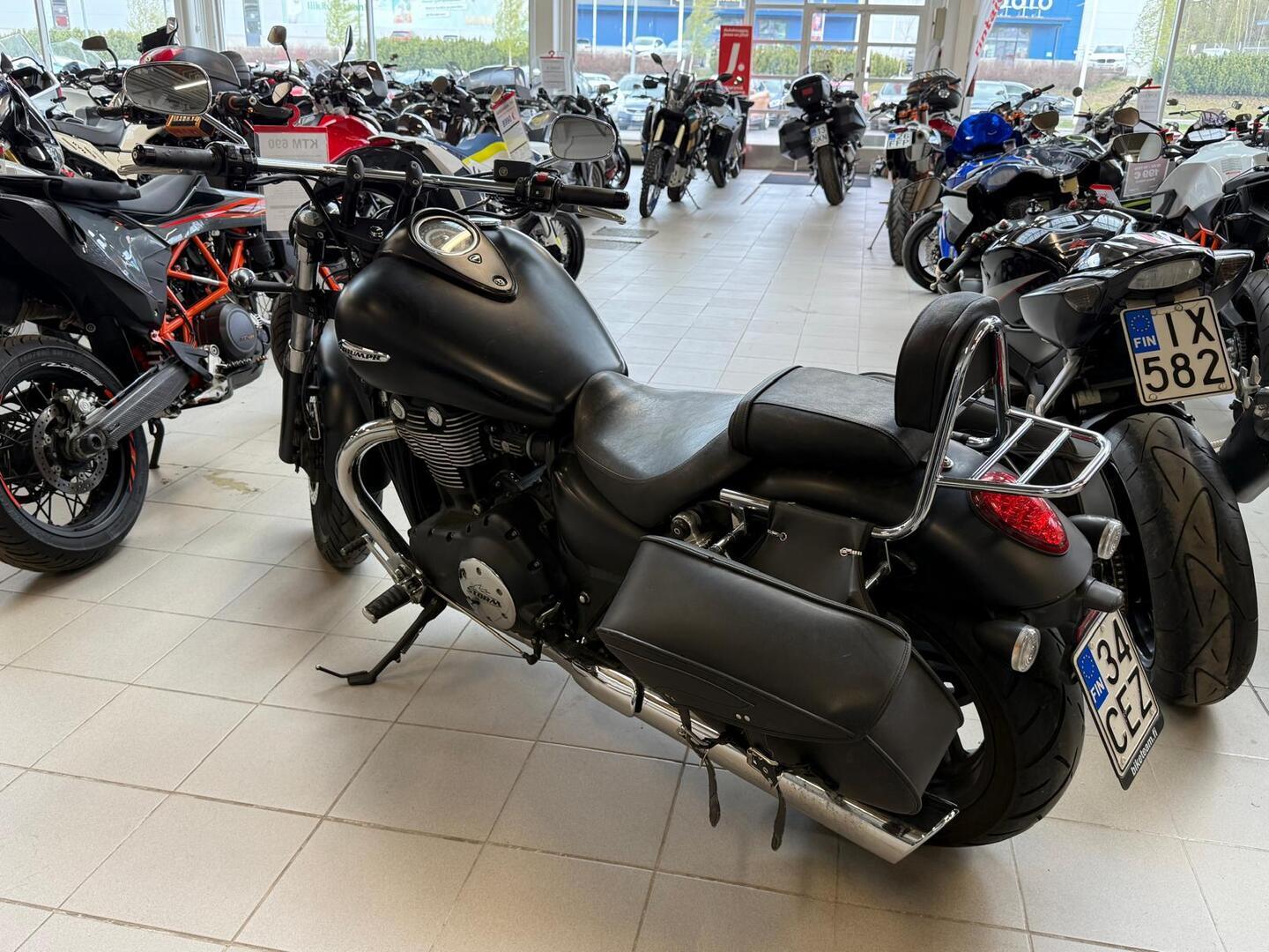 TRIUMPH THUNDERBIRD 2013