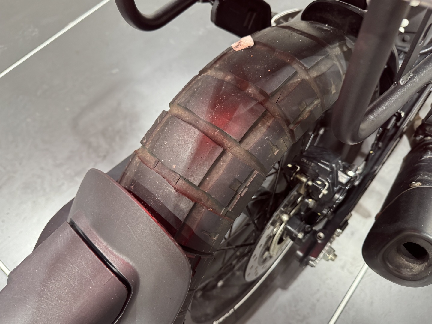 HUSQVARNA SVARTPILEN 2020