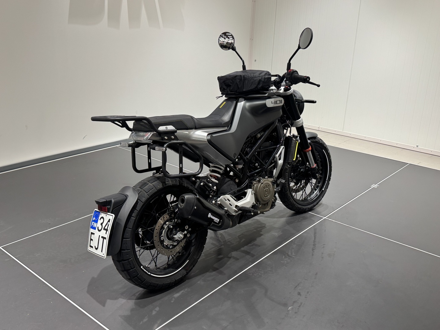 HUSQVARNA SVARTPILEN 2020