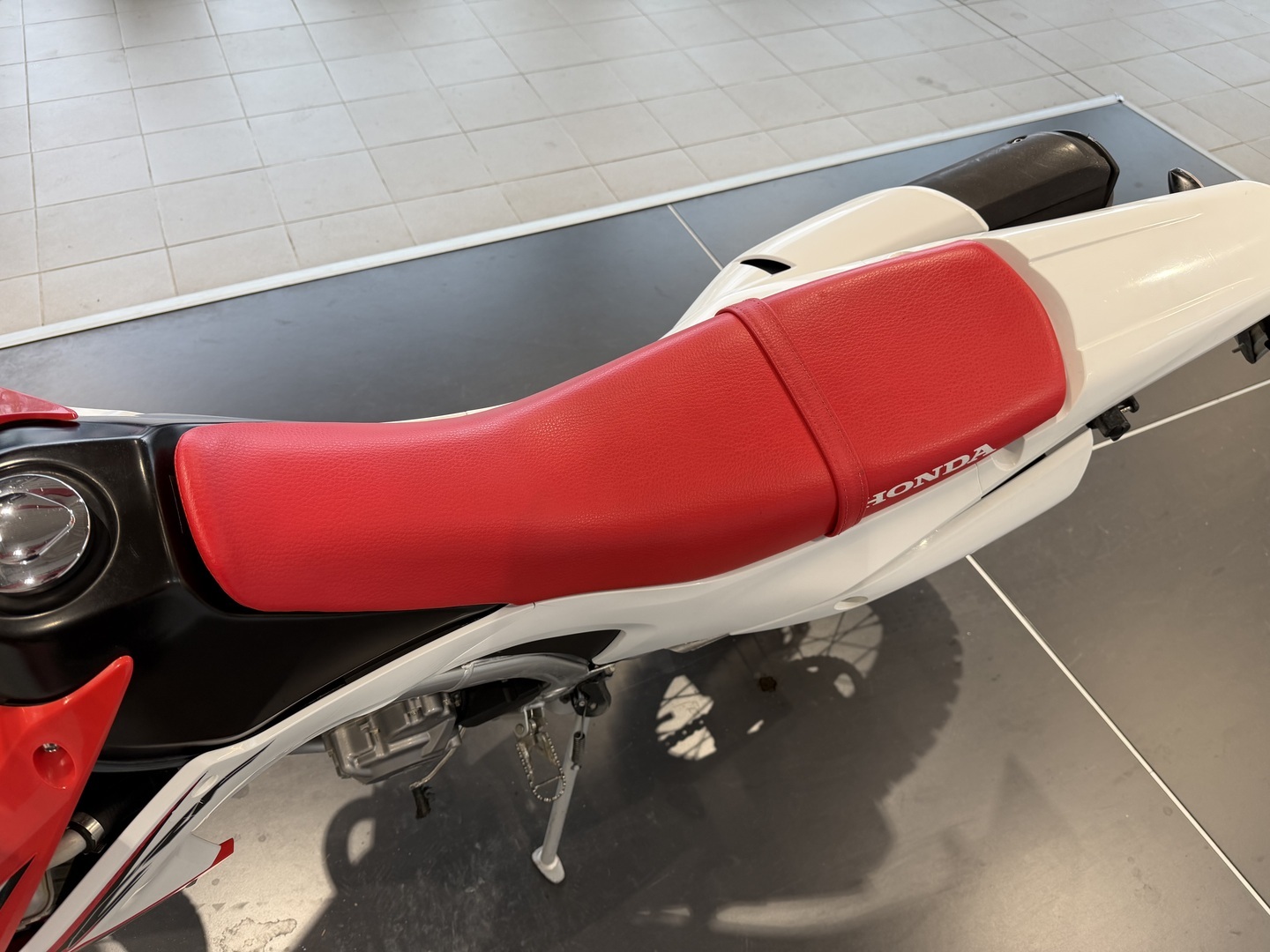 HONDA CRF 2013
