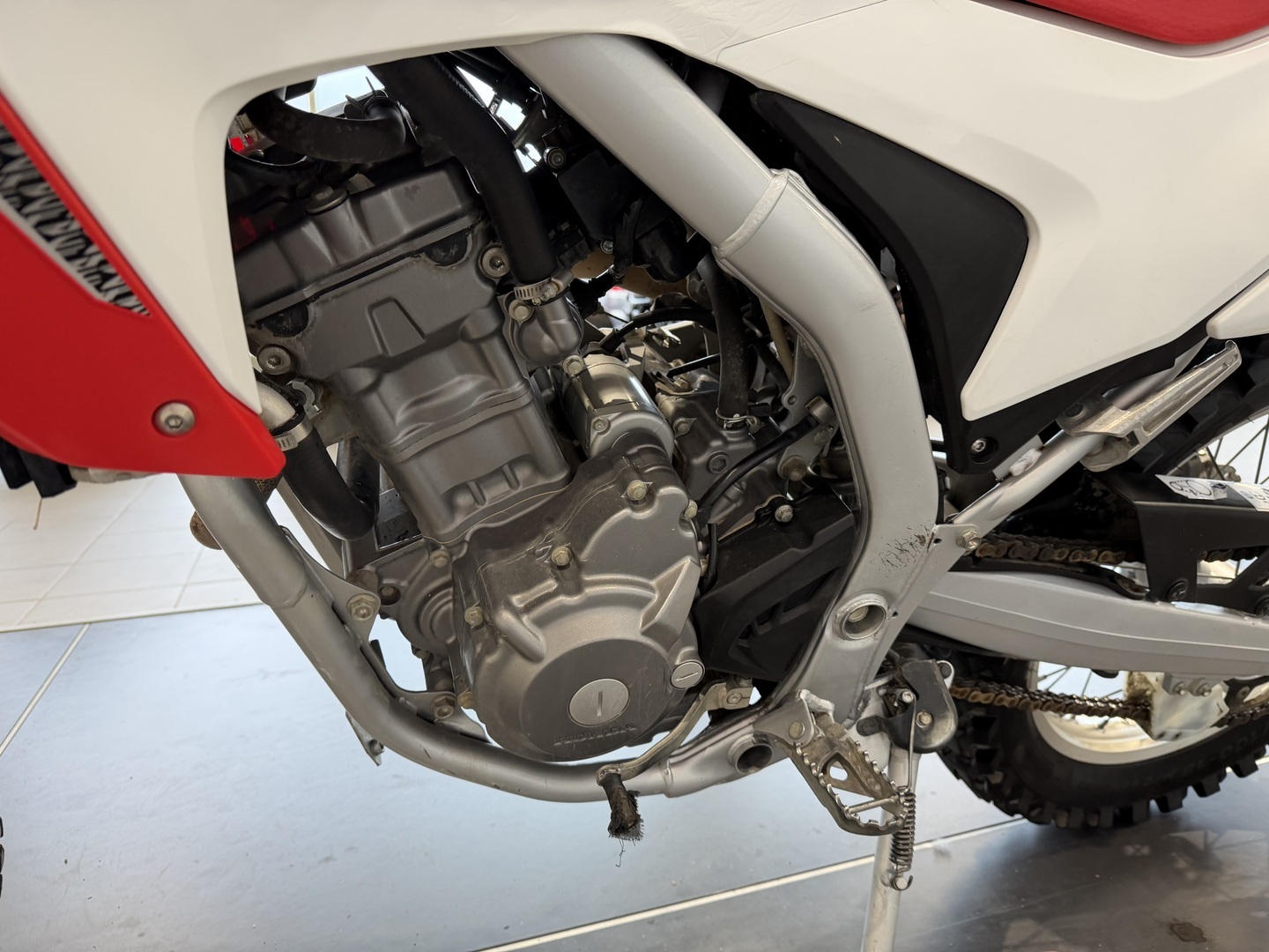 HONDA CRF 2013
