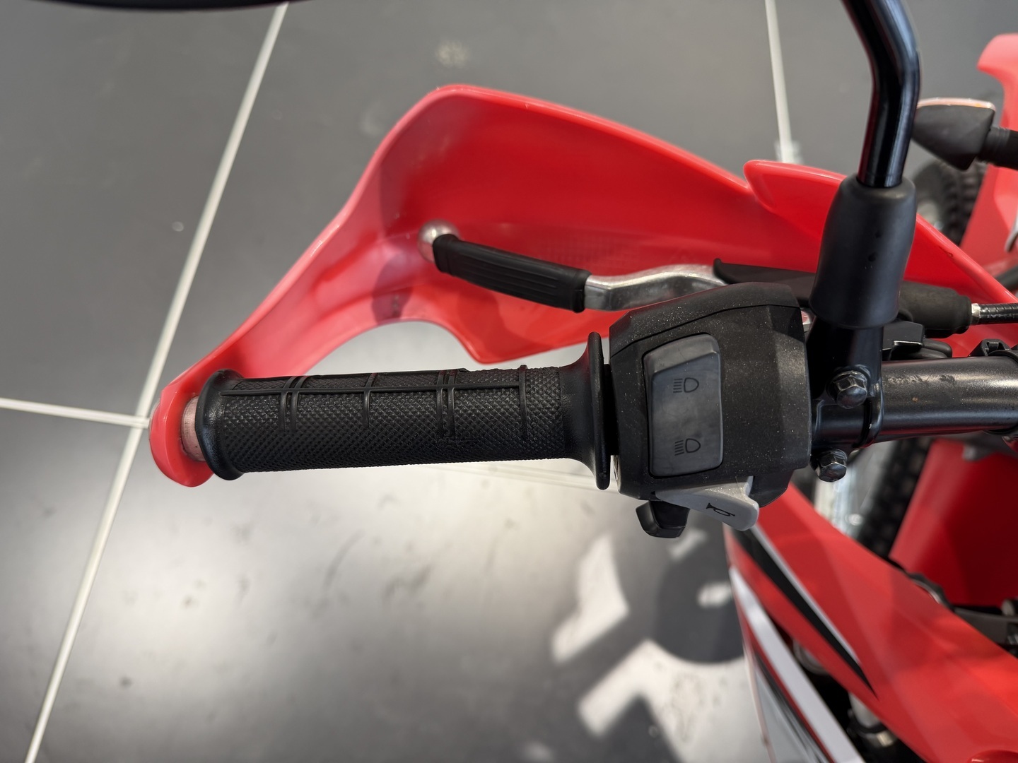 HONDA CRF 2013