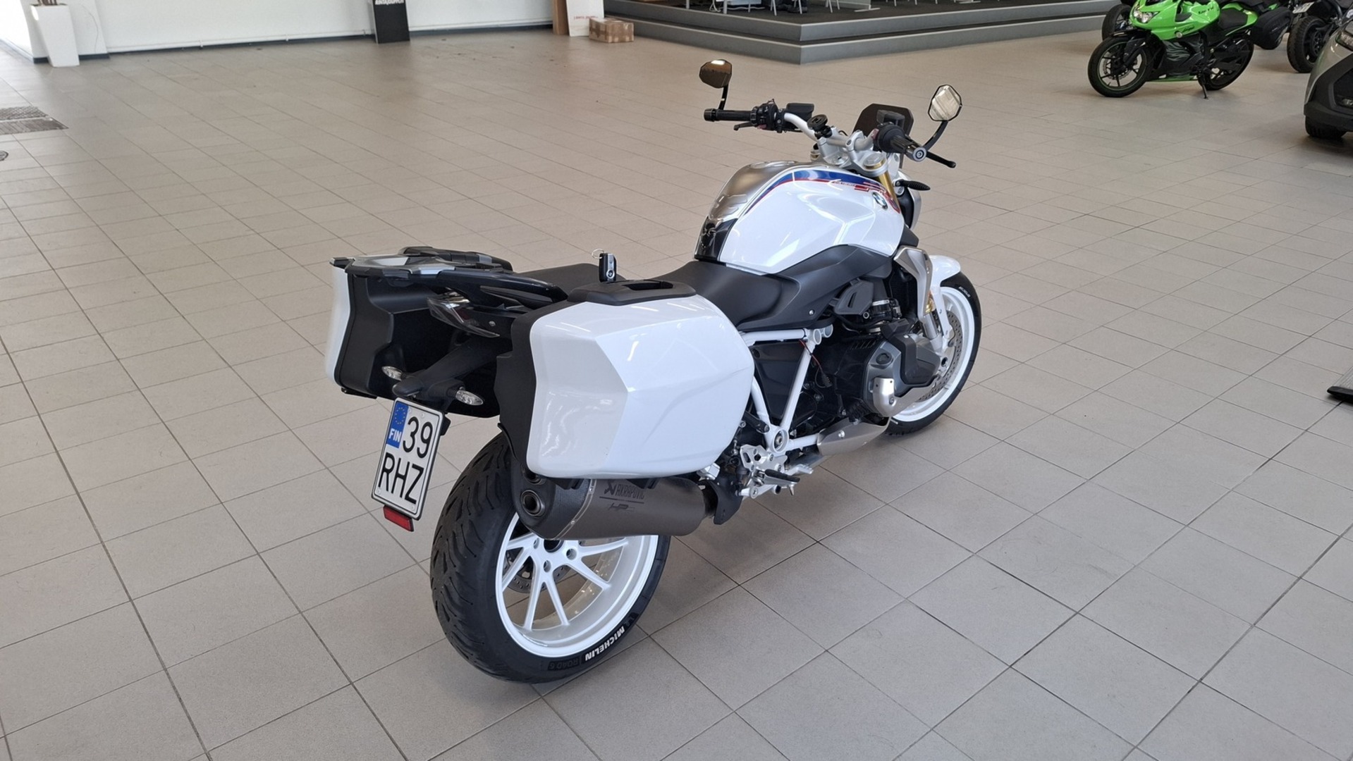 BMW R 2019