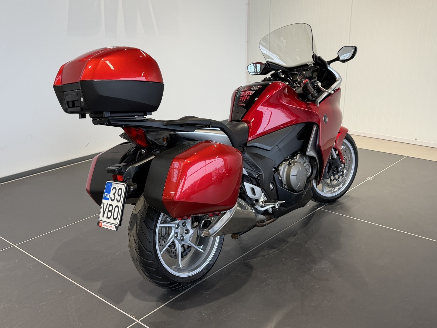 HONDA VFR 2010