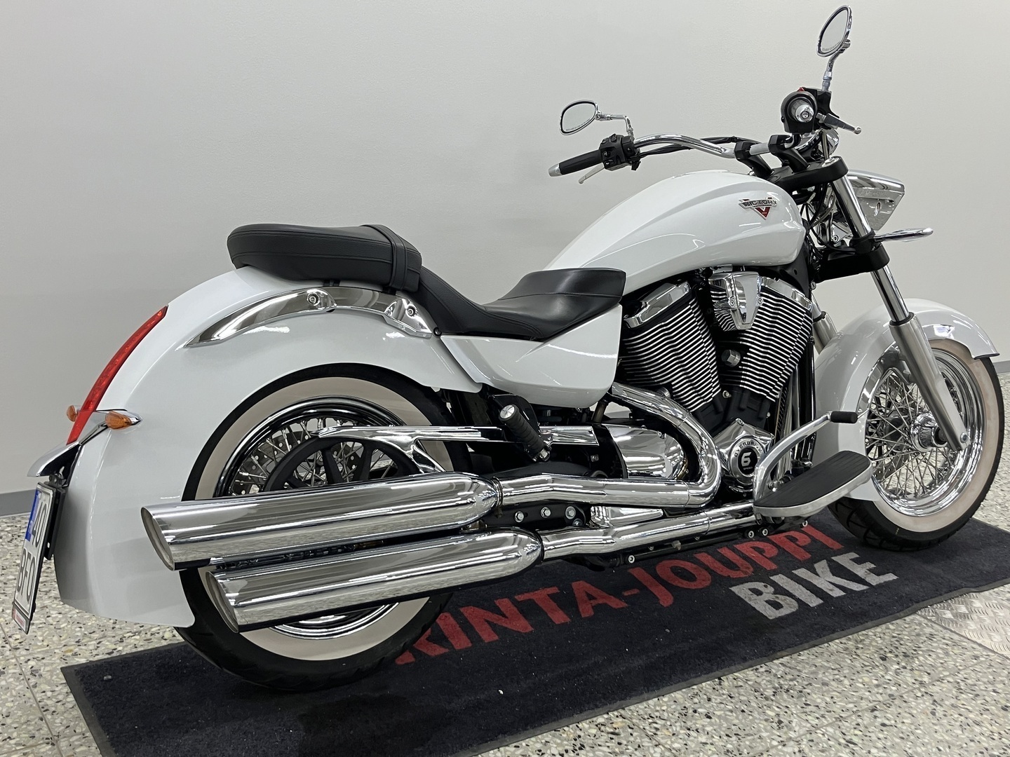 VICTORY BOARDWALK 2018