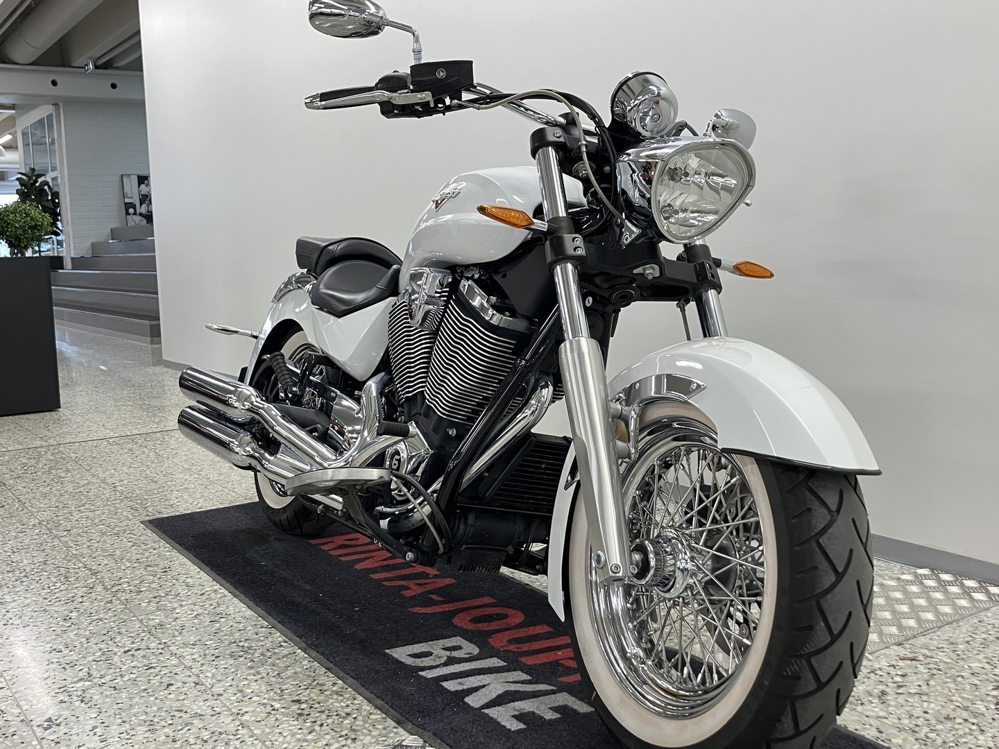 VICTORY BOARDWALK 2018