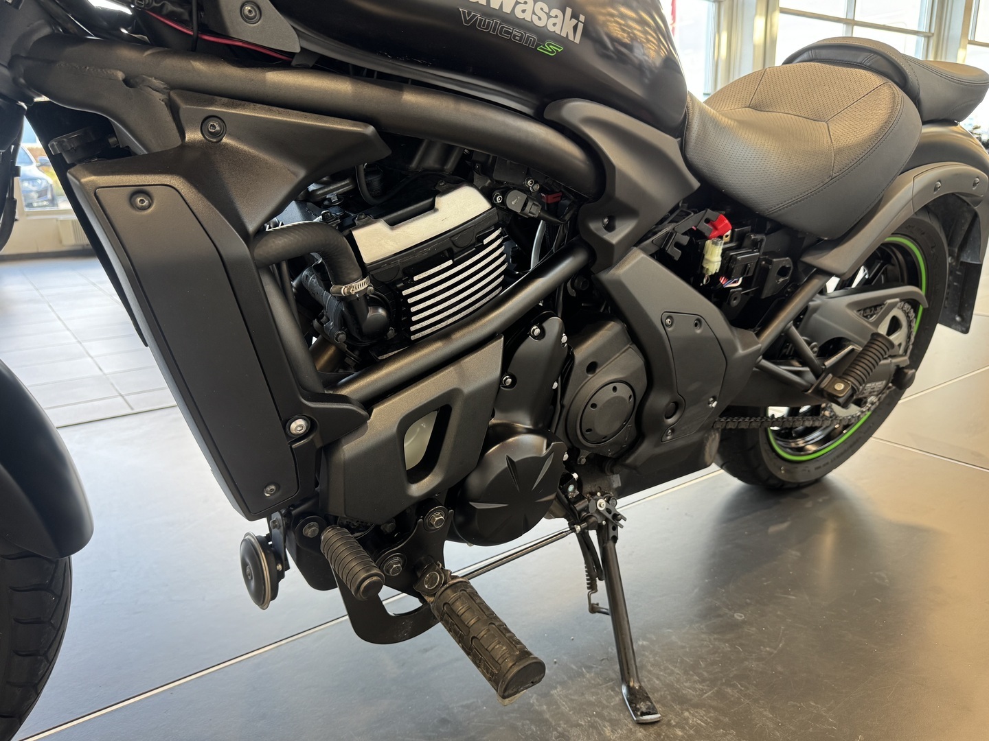 KAWASAKI VULCAN 2016