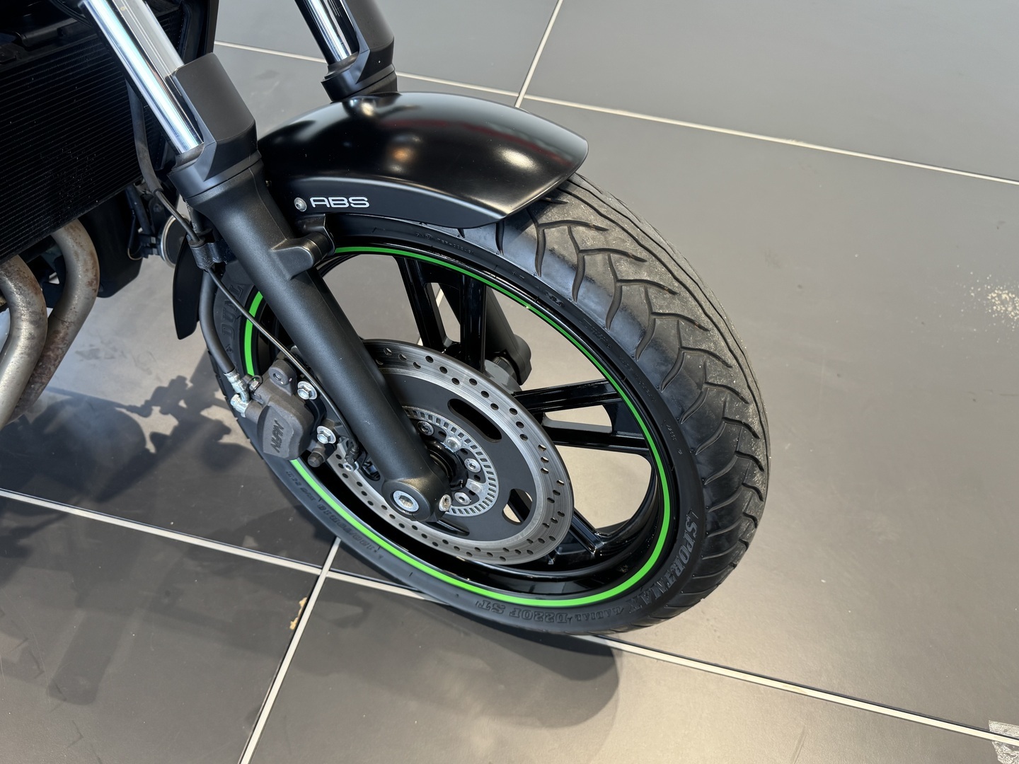 KAWASAKI VULCAN 2016