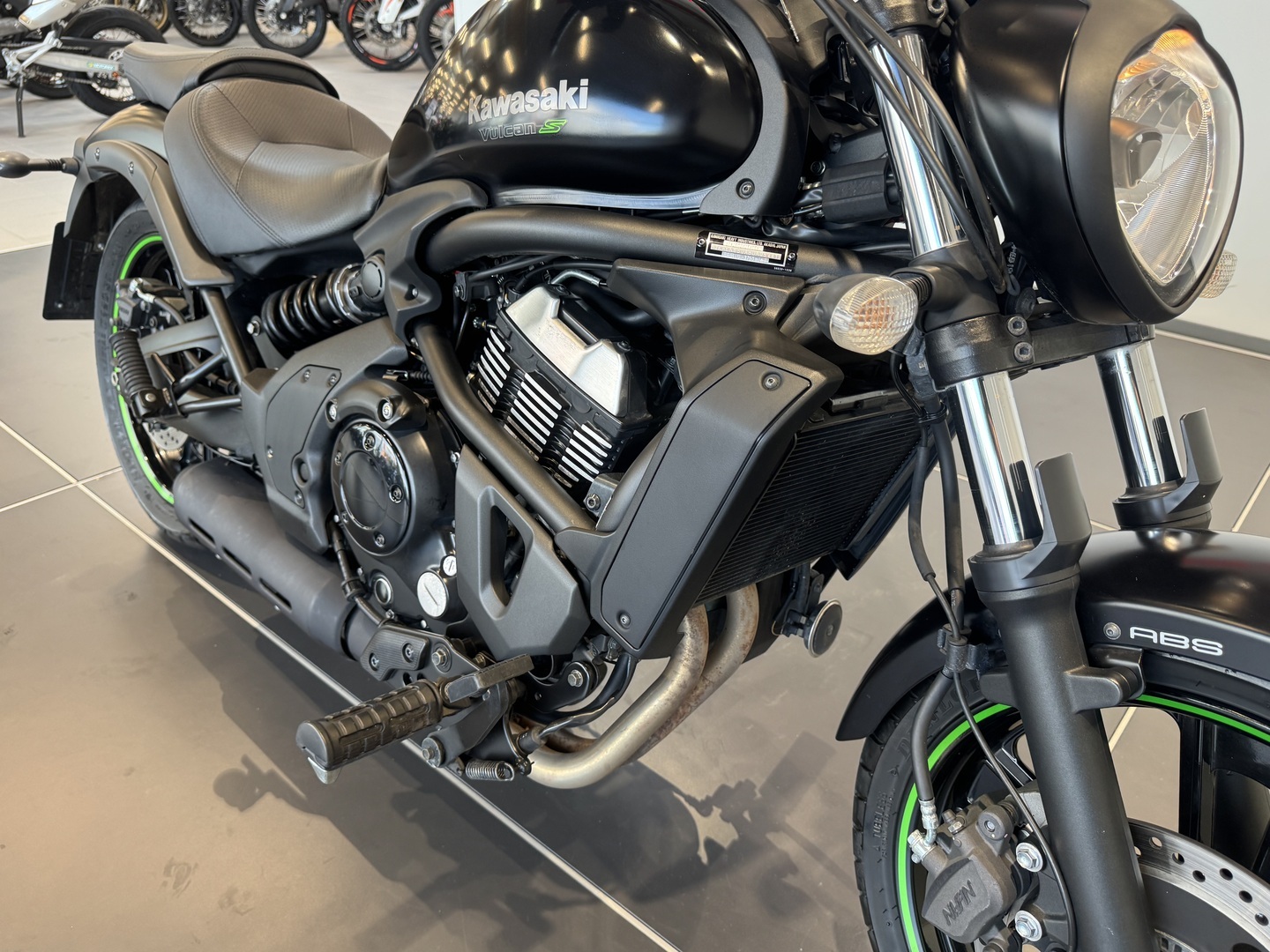 KAWASAKI VULCAN 2016