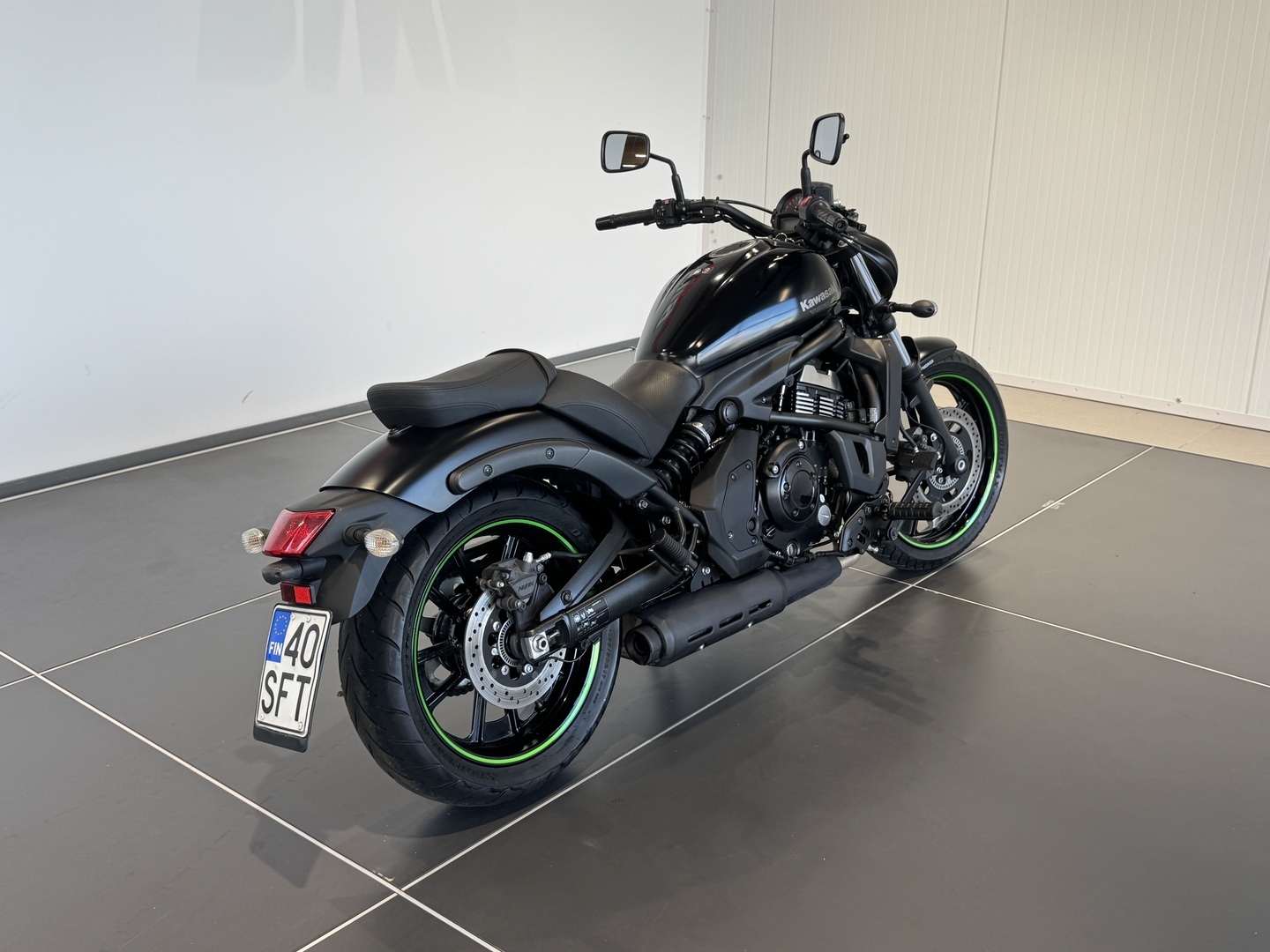 KAWASAKI VULCAN 2016