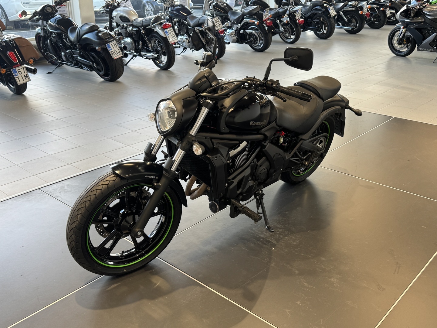 KAWASAKI VULCAN 2016