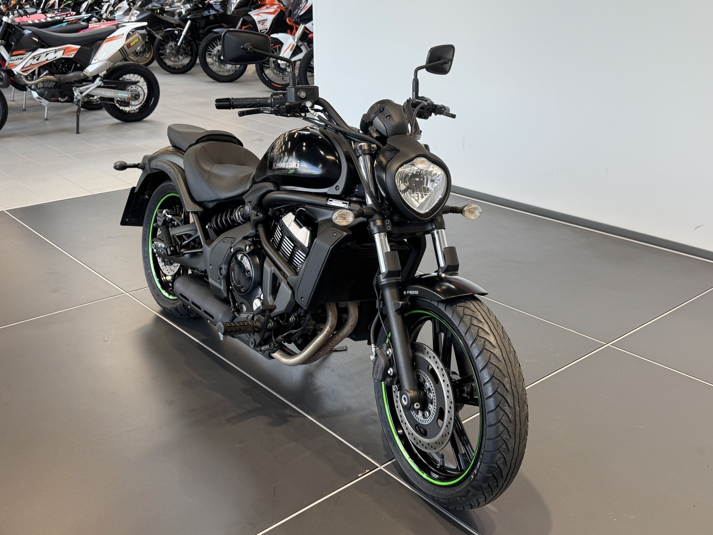 KAWASAKI VULCAN 2016