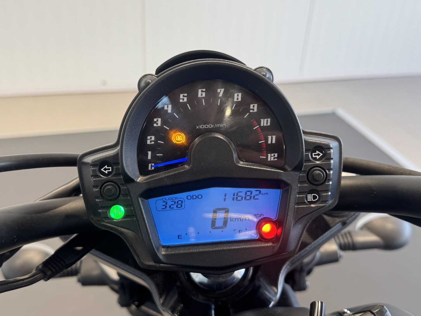 KAWASAKI VULCAN 2016