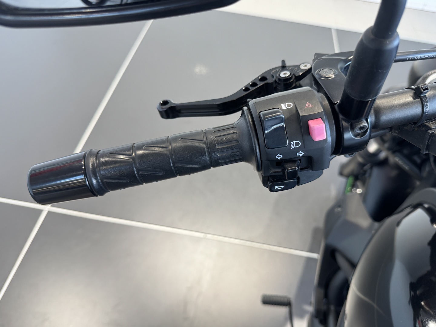 KAWASAKI VULCAN 2016