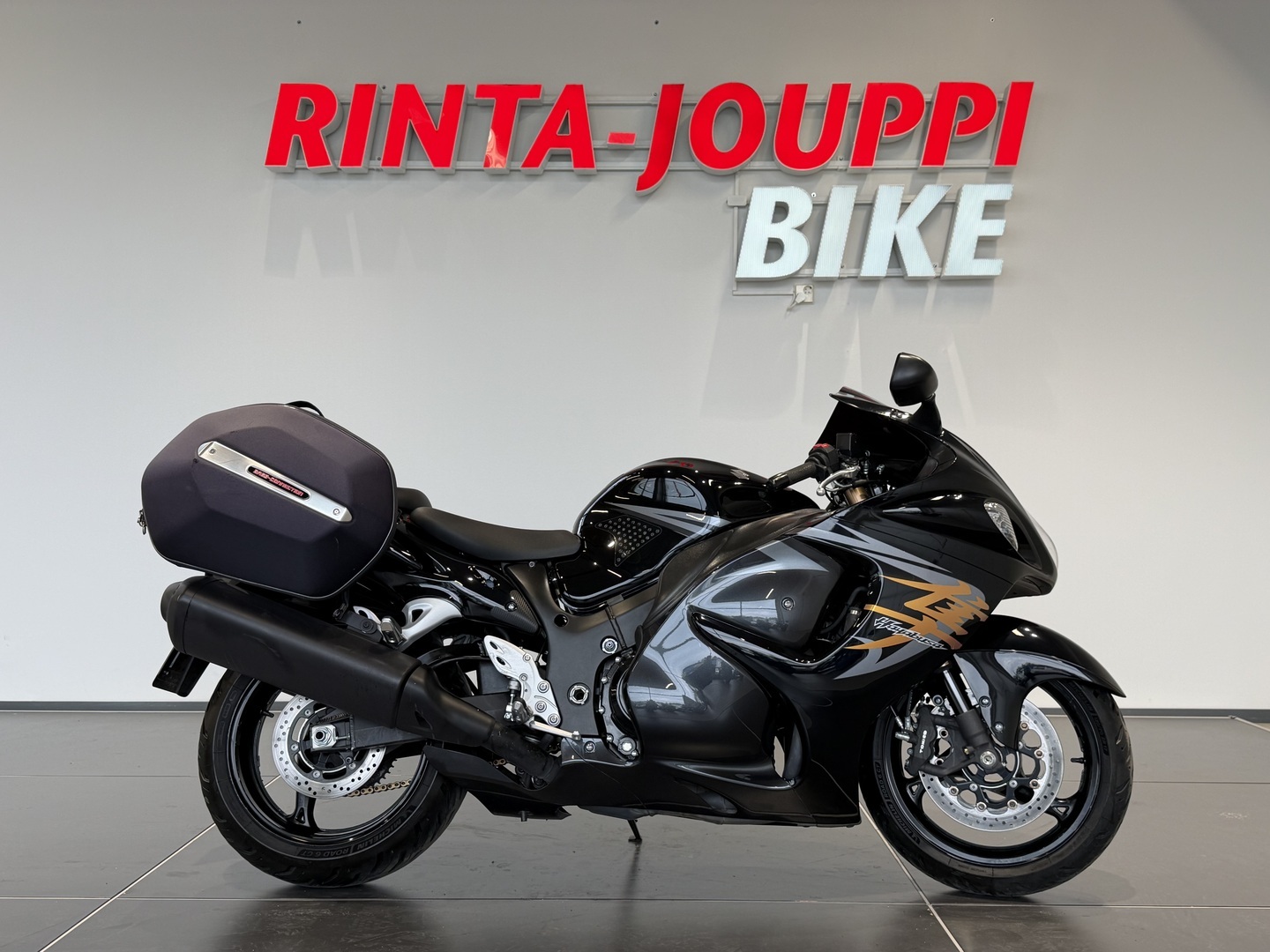 SUZUKI GSX 2011