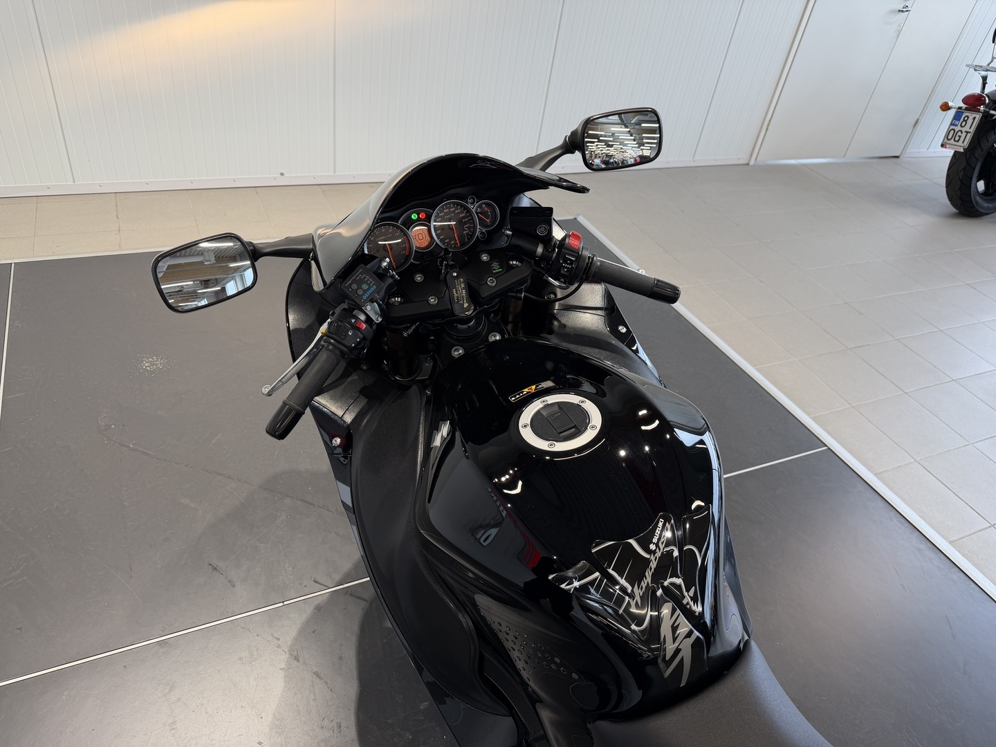 SUZUKI GSX 2011