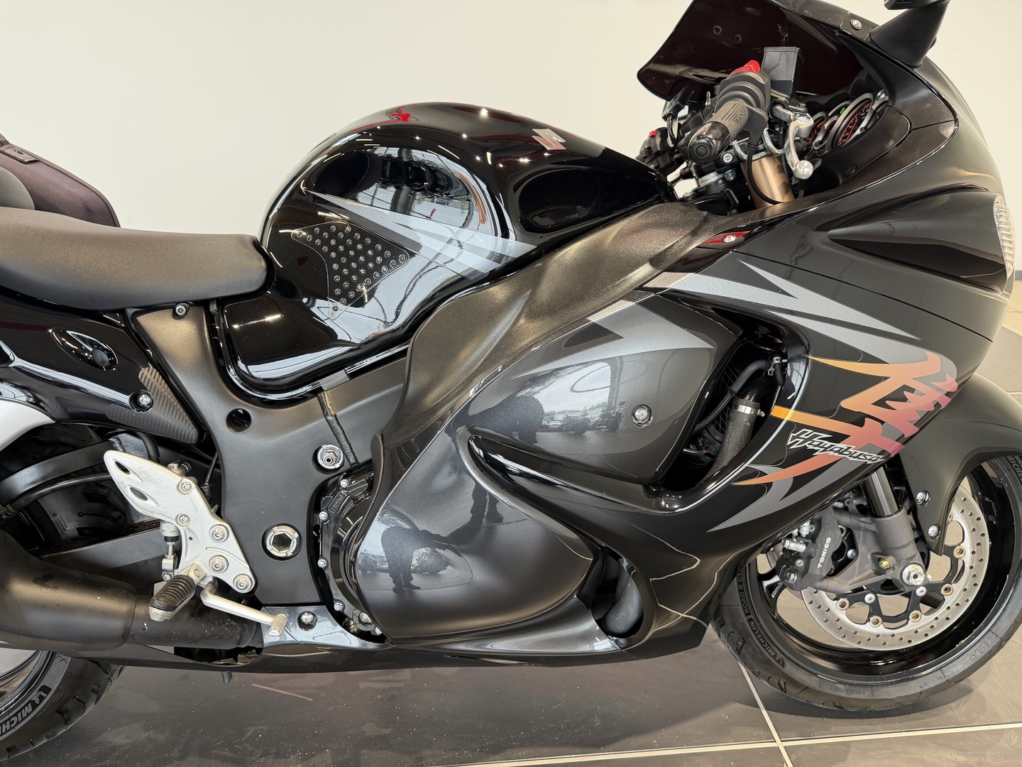 SUZUKI GSX 2011