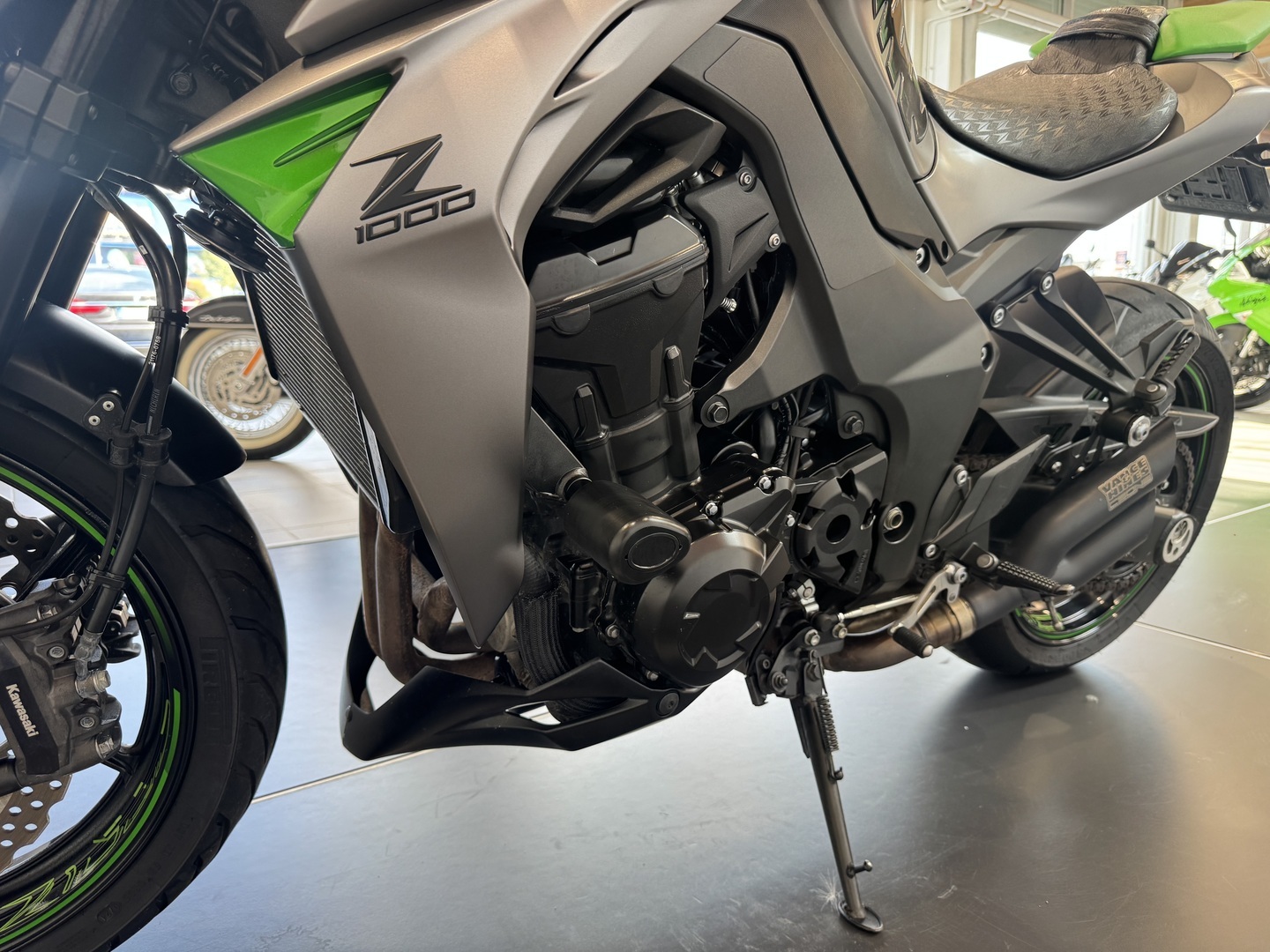 KAWASAKI Z 2016