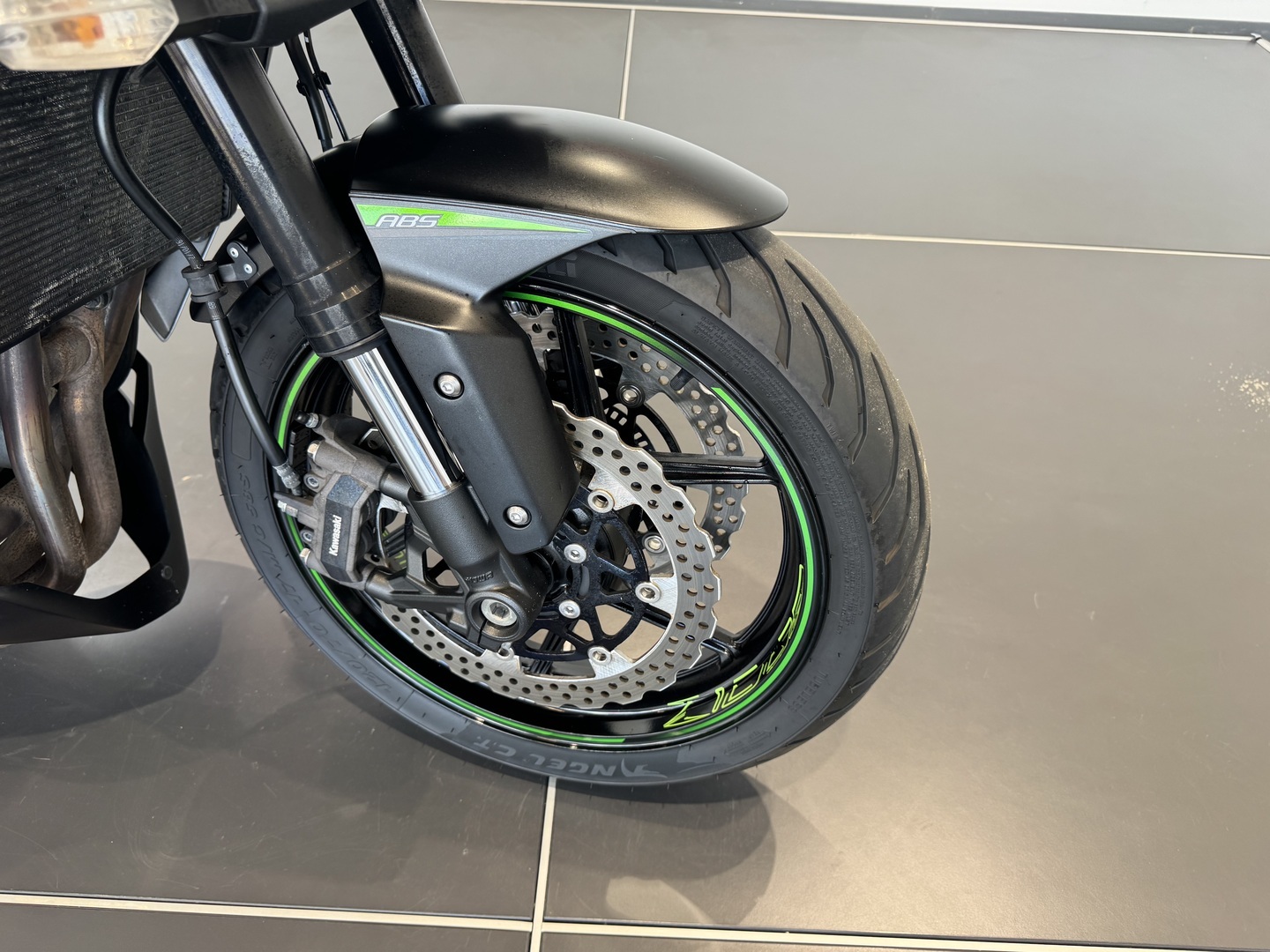 KAWASAKI Z 2016